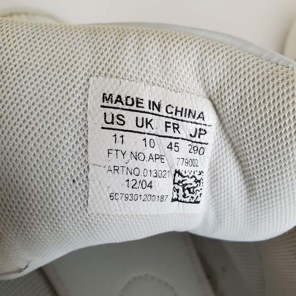 Yohji Yamamoto Y-3 Sneakers Size 11 - Picture 9 of 11